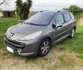 207 SW OUTDOOR TOUTES OPTIONS