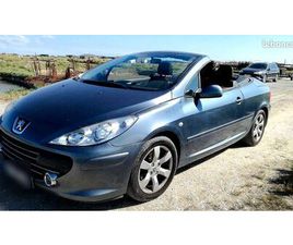 PEUGEOT 307 CC