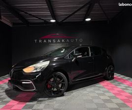 RENAULT CLIO IV 1.6 TURBO 200 RS EDC