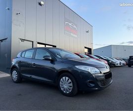 RENAULT MEGANE 3 1.5 DCI 86 CH CT OK GARANTIE 6 MOIS