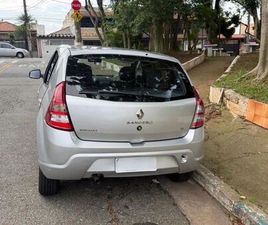 RENAULT SANDERO PRIVILÈGE HI-FLEX 1.6 8V 5P 2012