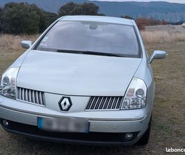 RENAULT VELSATIS RENAULT VELSATIS 2.0T ESSENCE/GPL
