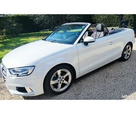 AUDI A3 CABRIOLET 35 TFSI 150CV S LINE