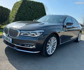 BMW SERIE 7 725 BMW SÉRIE 7 (G11) 725D 2.0D 231 CV / 59 000 KM