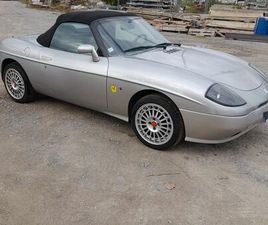 FIAT BARCHETTA
