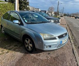 FORD FOCUS FORD FOCUS 2,0 TDCI 136 CH - VENTE A MARCHAND-GARAGE-EXPORT