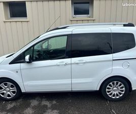 FORD TOURNEO COURIER FORD TOURNEO COURRIER 1.5 95CV TITANIUM