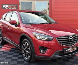 MAZDA CX-5 MAZDA CX-5 2.2 SKYACTIV-D 150 DYNAMIQUE PLUS 4X2