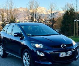 MAZDA CX-7 2.2L MZR-CD ELEGANCE 4WD