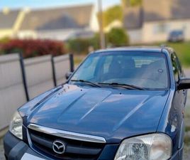 MAZDA TRIBUTE 2.0 (4X4 NON PERMANENT)