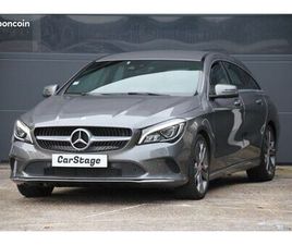 MERCEDES CLA SHOOTING BRAKE CLA 200 MERCEDES CLA 200 SHOOTING BREAK – FLEX FUEL