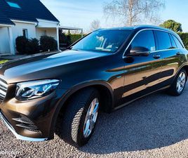 MERCEDES GLC 350E 4MATIC - ATTELAGE