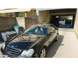 A VENDRE MERCEDES 280 CLK