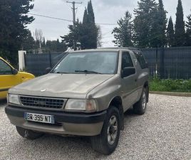 OPEL FRONTERA OPEL FRONTERA, SPORT