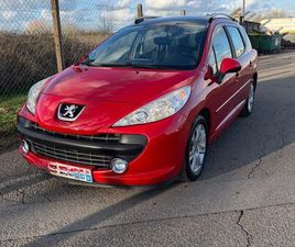 207 SW 1,6L 16V 120CV