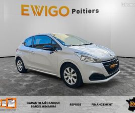 PEUGEOT 208 1.0 PURETECH 68 LIKE