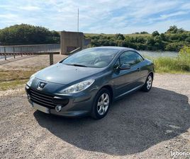 PEUGEOT 307 CC 2L 140CV