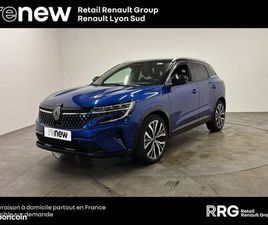 RENAULT AUSTRAL E TECH FULL HYBRID 200 GSR2 ICONIC