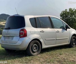 MODUS 1.5DCI EXCEPTION