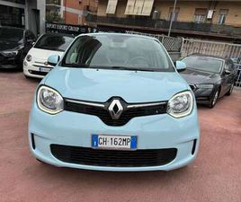 TWINGO III ELECTRIC 22KWH ZEN