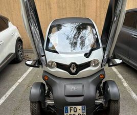 RENAULT TWIZY TWIZY