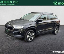 SKODA KAROQ BUSINESS 2.0 TDI 116 SCR BVM6