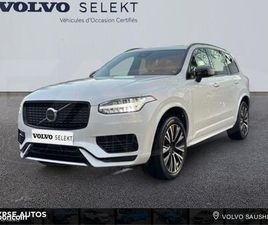 VOLVO XC90 T8 AWD 310 + 145CH ULTIMATE STYLE DARK GEARTRONIC