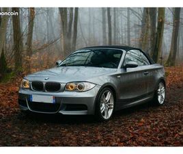 BMW M135I E88 CABRIOLET 2009 99323KM
