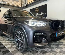 BMW X3 M40I BMW X3 G01 M40I 354CH BVA8 TOIT OUVRANT 121 000 KMS