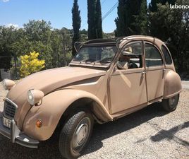 CITROEN 2CV 2CV