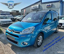 CITROEN BERLINGO MULTISPACE CITROEN BERLINGO 1.6 HDI 112 CV MULTISPACE