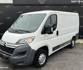 CITROEN JUMPER CITROËN JUMPER FOURGON 33 L2H1 HDI 110 FAP CONFORT *AMÉNAGÉ