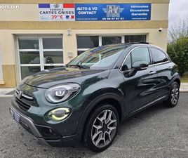 FIAT 500X MY20 1.3 FIREFLY 150CH T4 DCT CLUB (269E/MOIS) - TOIT OUVRANT ACC CUIR SUIVI CARNET