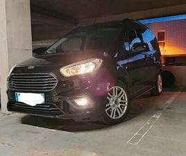 FORD TOURNEO COURIER FORD TOURNEO COURIER