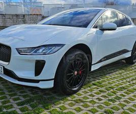 JAGUAR I-PACE EV400 S AUTO 4WD