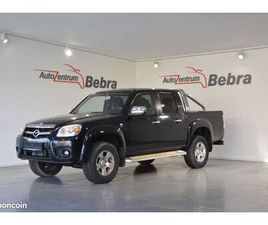 MAZDA BT-50 XL CAB 4X4 143CH – TOPLANDS – CLIMATISATION – AHK