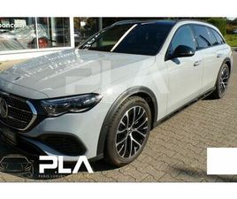 MERCEDES CLASSE E 300 DE ALL TERRAIN + TOIT PANO + 360° + ATT REMORQUE + ACC