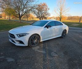 MERCEDES CLS 53 AMG EQ BOOST 9GTRONIC