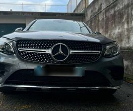 MERCEDES GLC COUPÉ 250D AMG LINE 4MATIC – 71 000 KM – TOIT OUVRANT – CAMÉRA 360 – TRÈS PROPRE