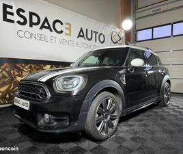 MINI COUNTRYMAN F60 192 CH COOPER S