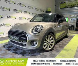 MINI COOPER COOPER 136 CH CHILI BVA7