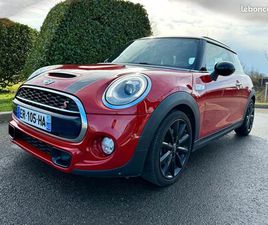MINI MINI COOPER S MINI MINI (F56) COOPER S 192 CH / CUIR, GPS