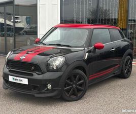 MINI PACEMAN COOPER SD MINI PACEMAN R61 143 CH COOPER SD