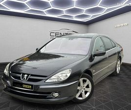 PEUGEOT 607 PEUGEOT 607 FÉLINE 170CV {RADAR - SIEGES ELECTRIQUES}