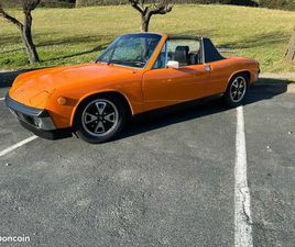 ◊ PORSCHE 914 TARGA