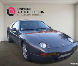 PORSCHE 928 S4 V8 320CV BVA