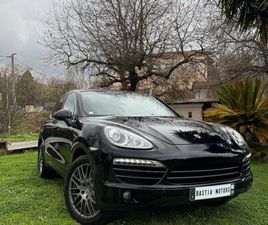 PORSCHE CAYENNE 3.0 V6 239CH BVA8
