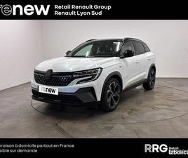 RENAULT AUSTRAL E TECH HYBRID 200 TECHNO ESPRIT