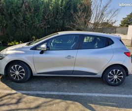 CLIO 4 SOCIÉTÉ 1.5 DCI 90 CH