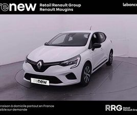 RENAULT CLIO SOCIETE RENAULT CLIO SOCIETE TCE 90 EQUILIBRE REVERSIBLE